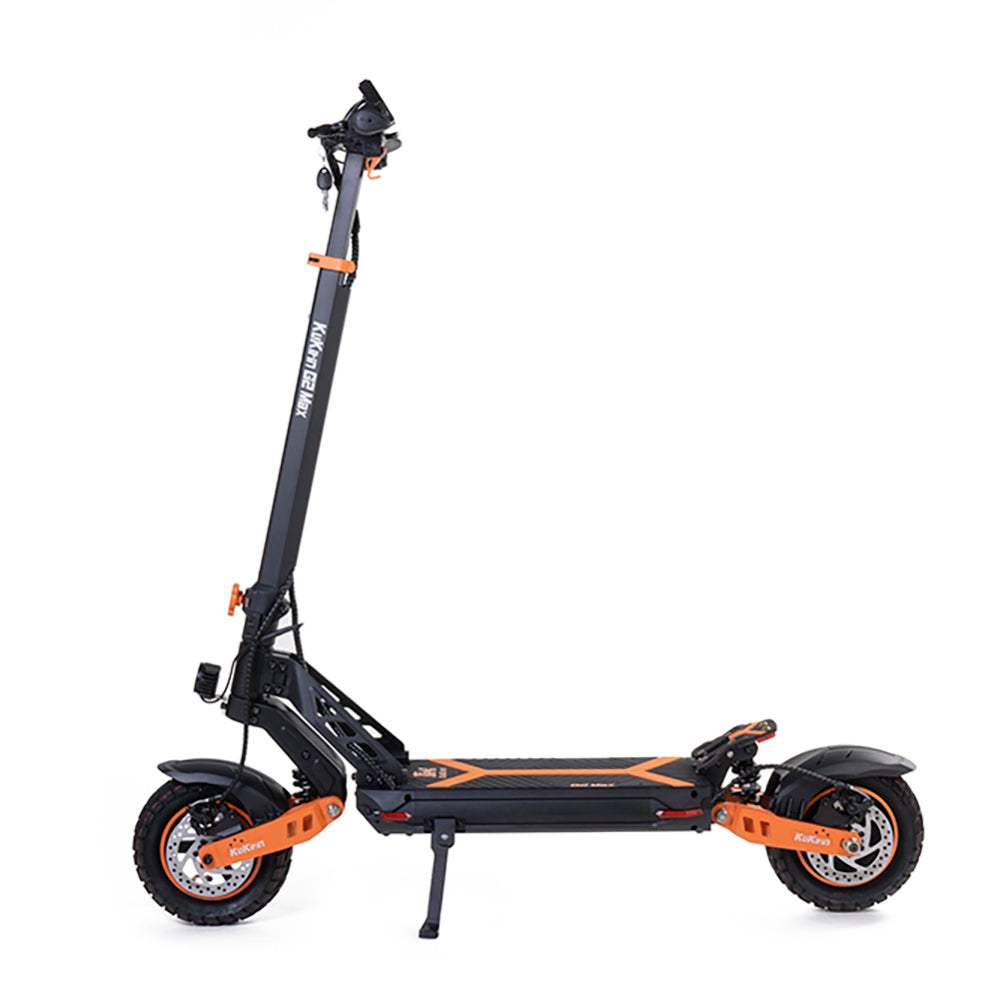 KuKirin G2 Max 1000W 10 Inch 960Wh Off-road Electric Scooter 48V 20Ah Battery