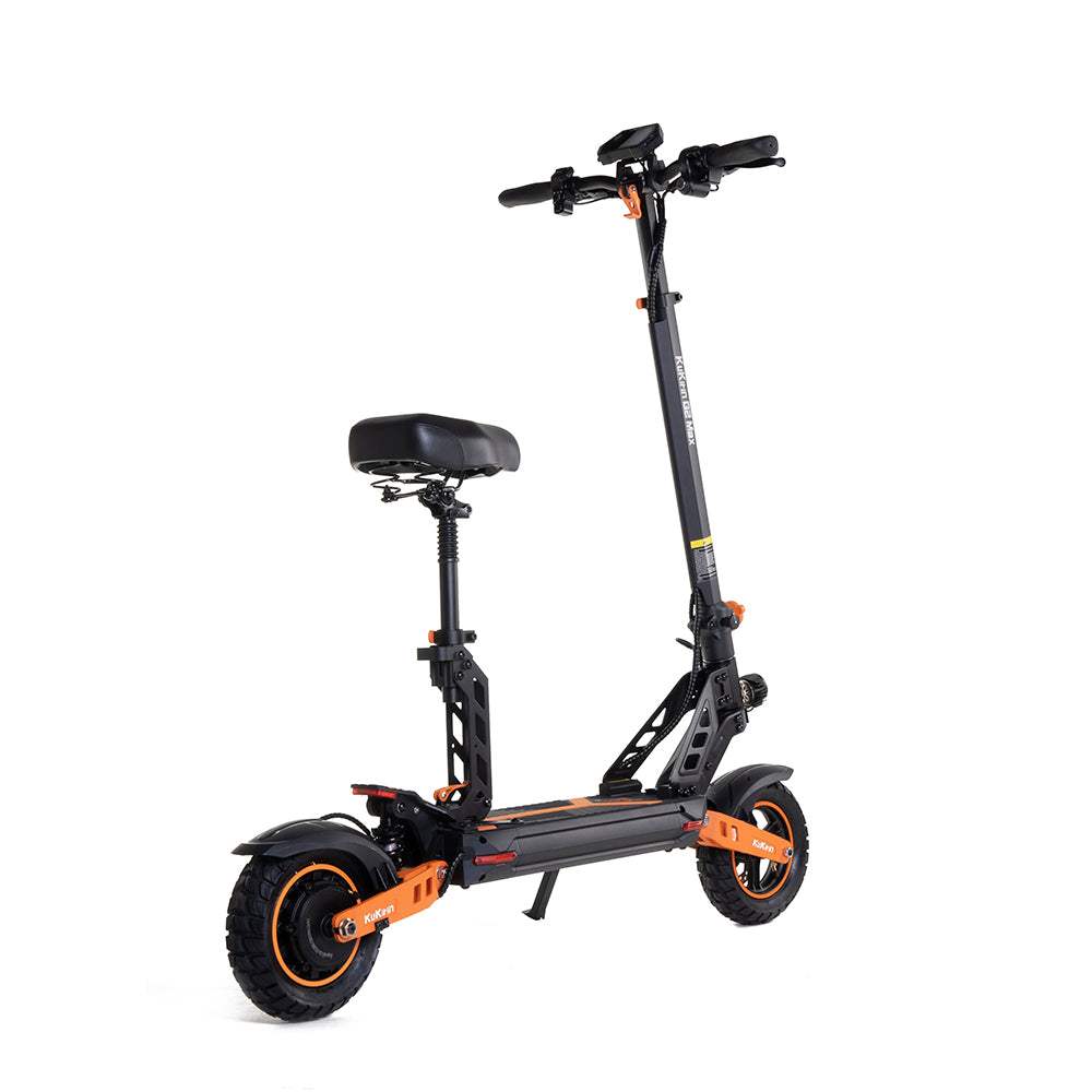 KuKirin G2 Max 1000W 10 Inch 960Wh Off-road Electric Scooter 48V 20Ah Battery