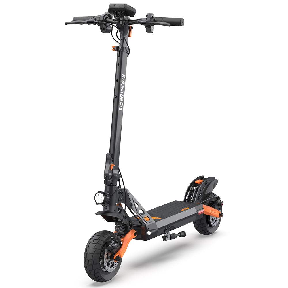 KuKirin G2 Pro 600W Motor 9 Inch 720Wh Electric Scooter 48V 15Ah Battery