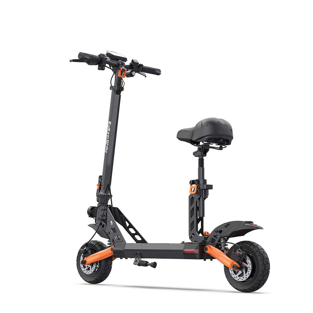 KuKirin G2 Pro 600W Motor 9 Inch 720Wh Electric Scooter 48V 15Ah Battery