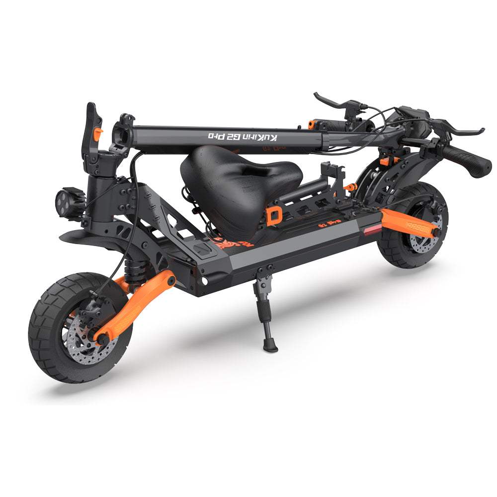 KuKirin G2 Pro 600W Motor 9 Inch 720Wh Electric Scooter 48V 15Ah Battery