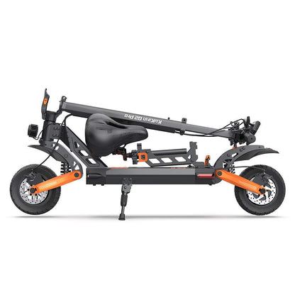 KuKirin G2 Pro 600W Motor 9 Inch 720Wh Electric Scooter 48V 15Ah Battery
