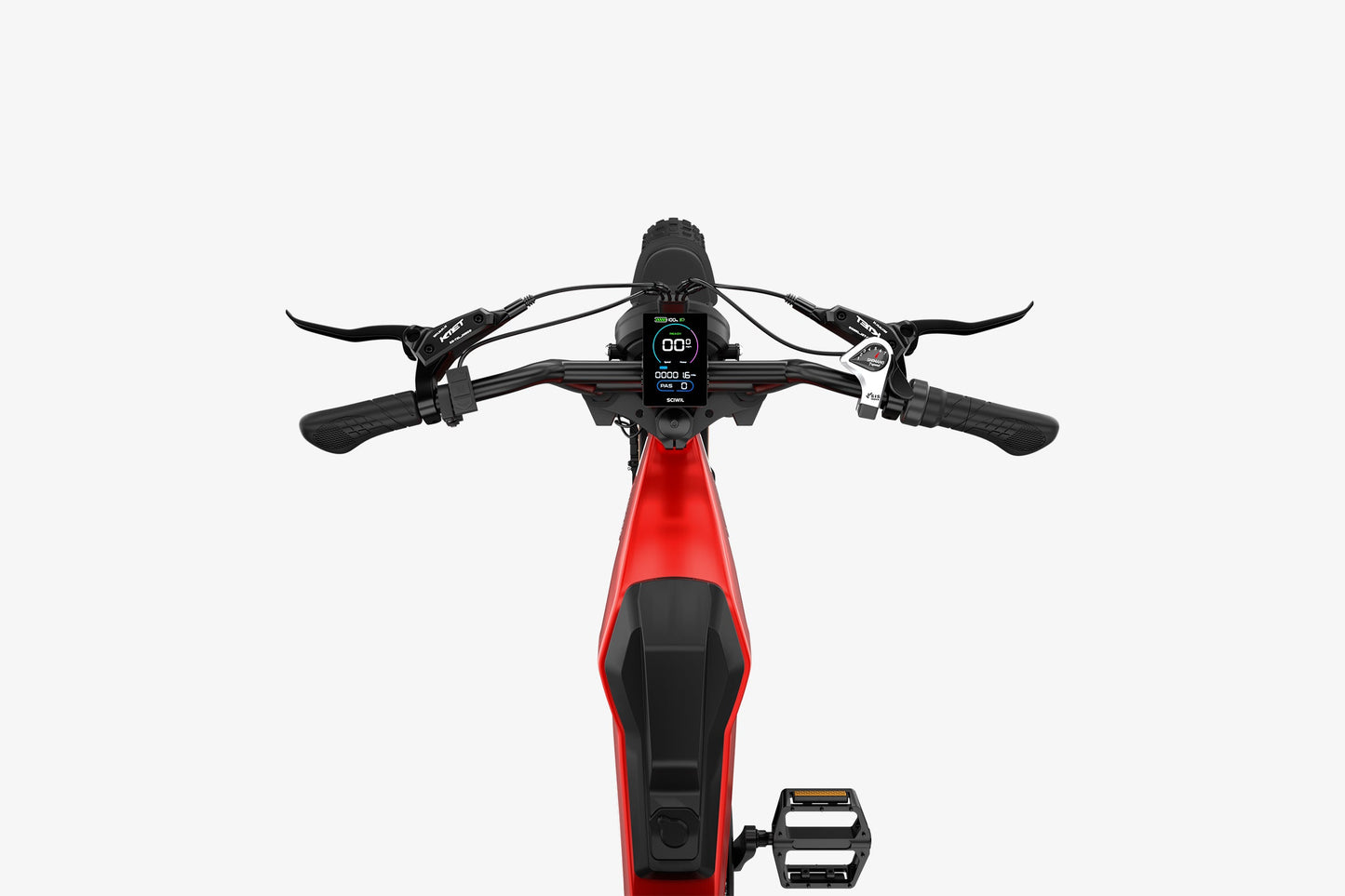 Luckeep M5 Max moped ebike