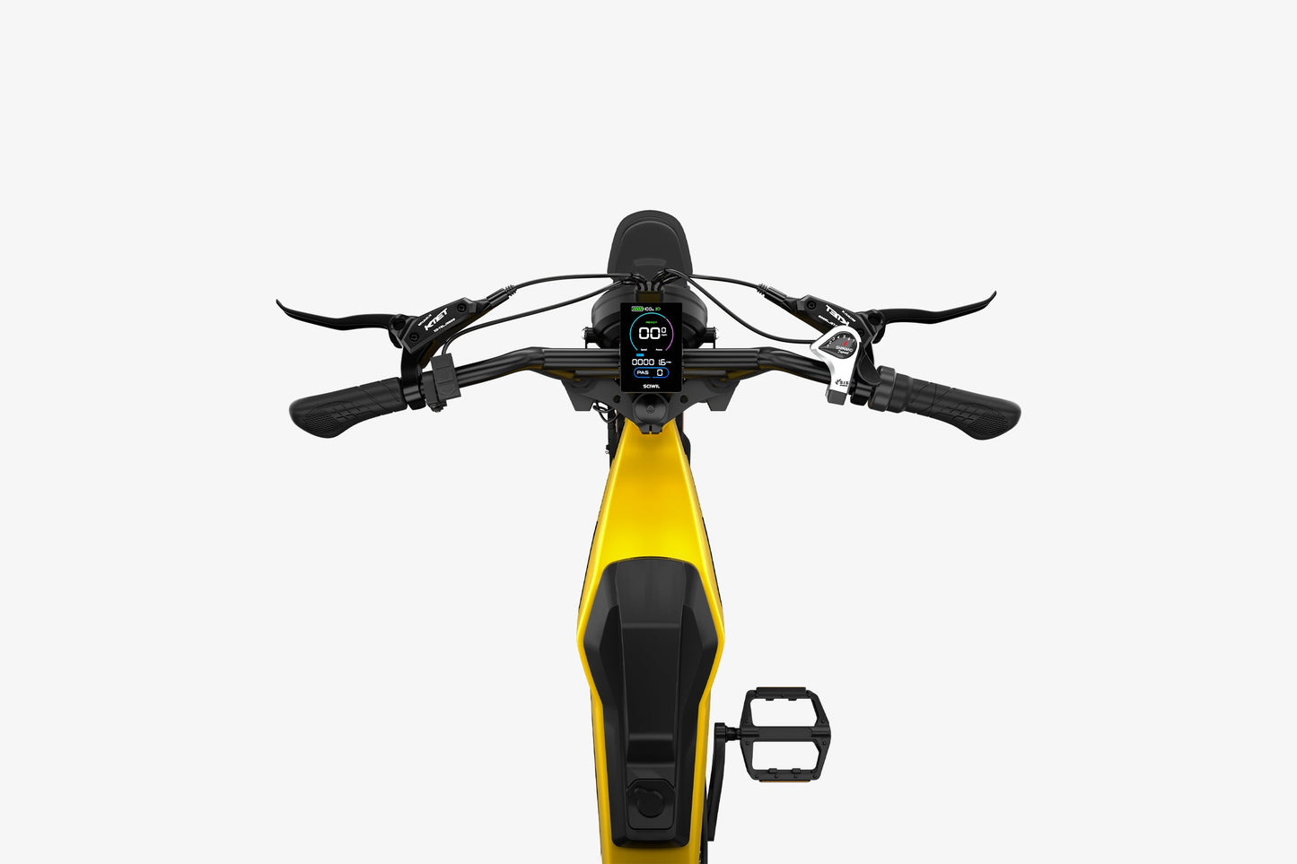 Luckeep M5 Max moped ebike