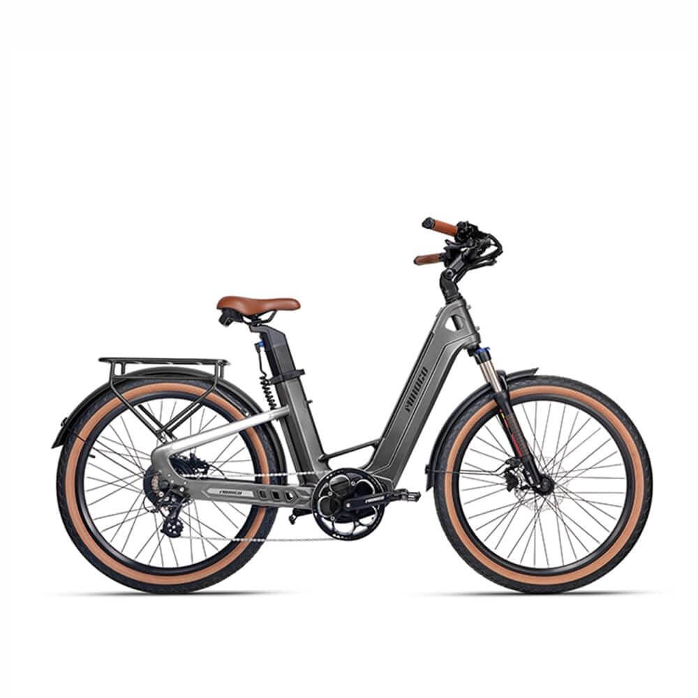 Mihogo Air  Carbon E-Bike