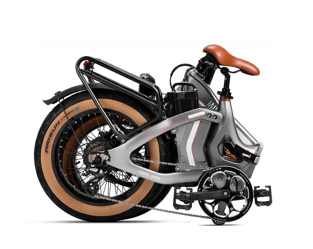 MIHOGO ONE Utility EBIKE