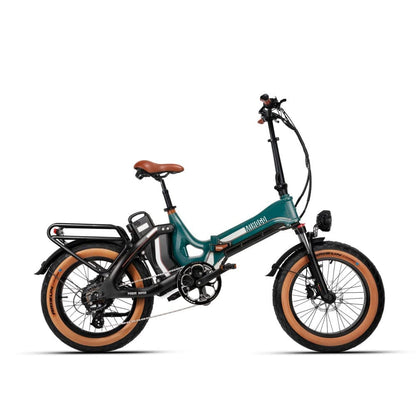 MIHOGO ONE Utility EBIKE