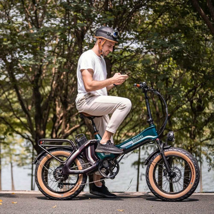 MIHOGO ONE Utility EBIKE