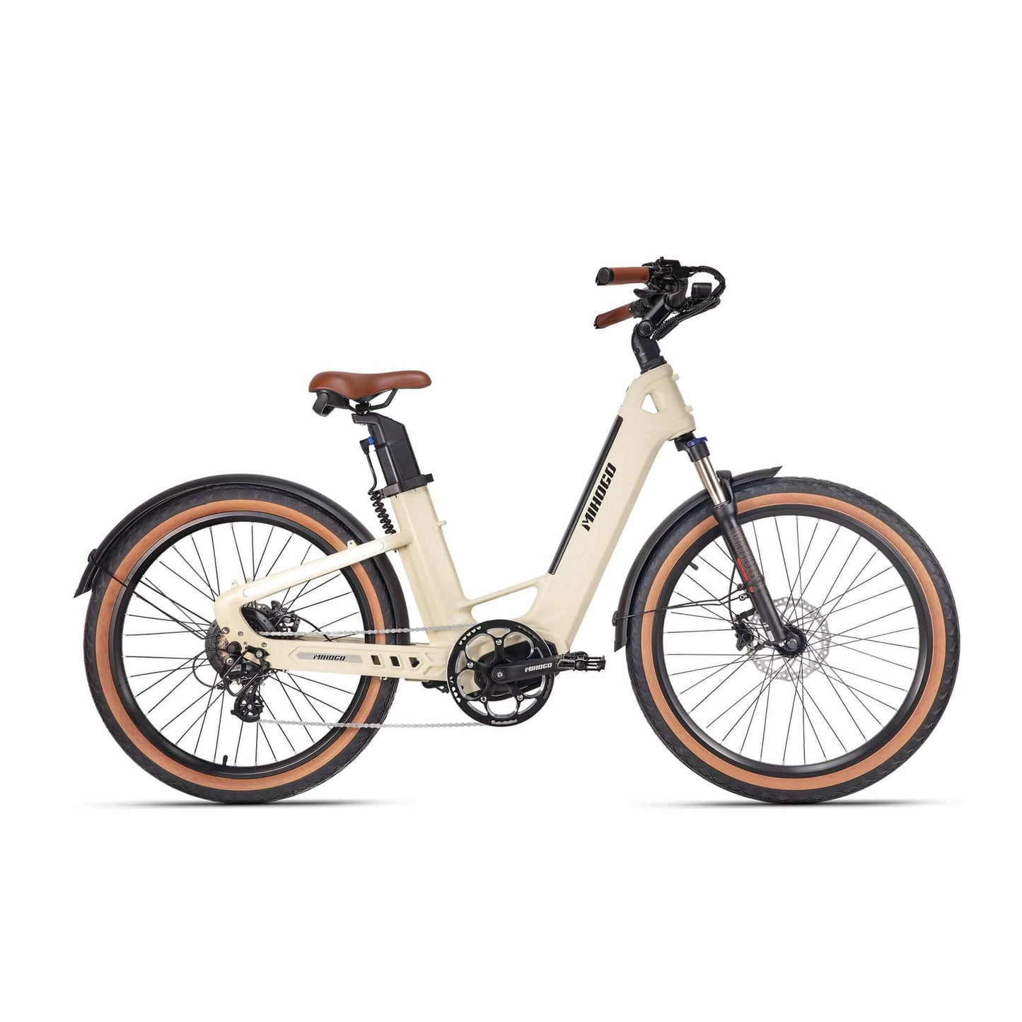 Mihogo Air  Carbon E-Bike