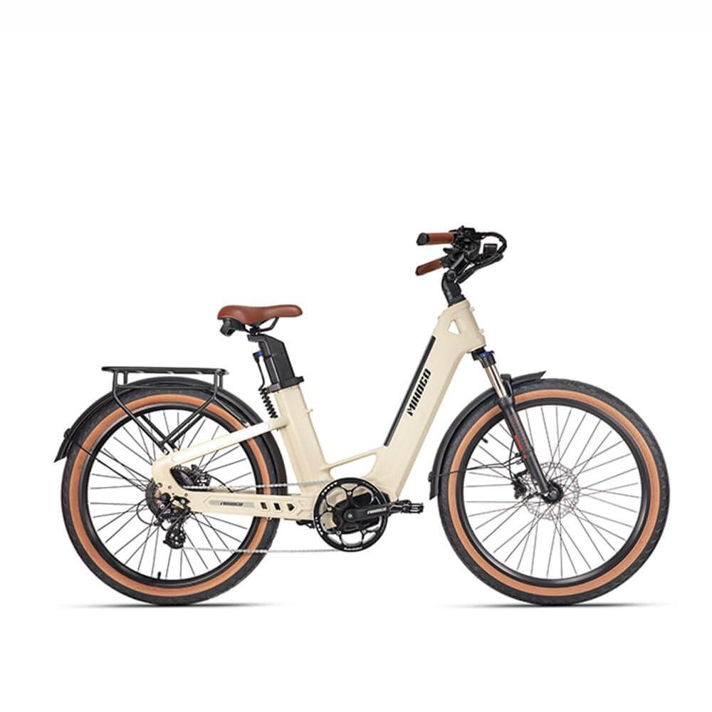 Mihogo Air  Carbon E-Bike