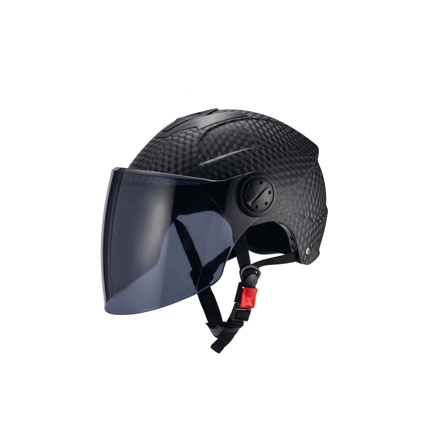 NX/ONE/RX2.4-Half Helmet With Goggles