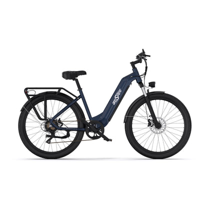 ONESPORT OT05 Step-Thru Electric City Bike Combo