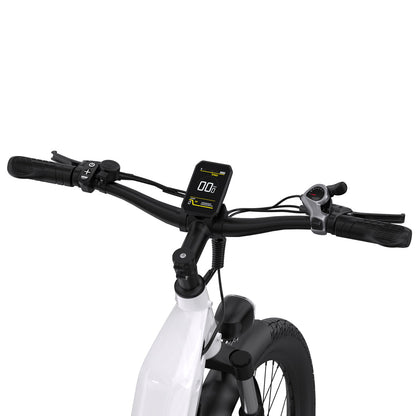 ONESPORT OT05 Step-Thru Electric City Bike Combo