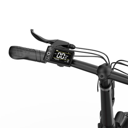 ONESPORT OT16-2 Step-Thru Electric Bike Combo