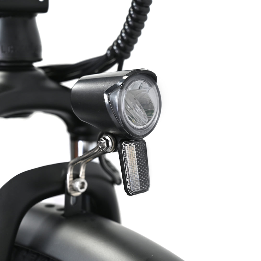 ONESPORT OT18-3 Step-Thru Electric Bike Combo