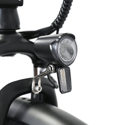 ONESPORT OT18-3 Step-Thru Electric Bike Combo