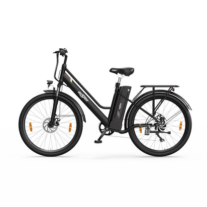 ONESPORT OT18-3 Step-Thru Electric Bike Combo