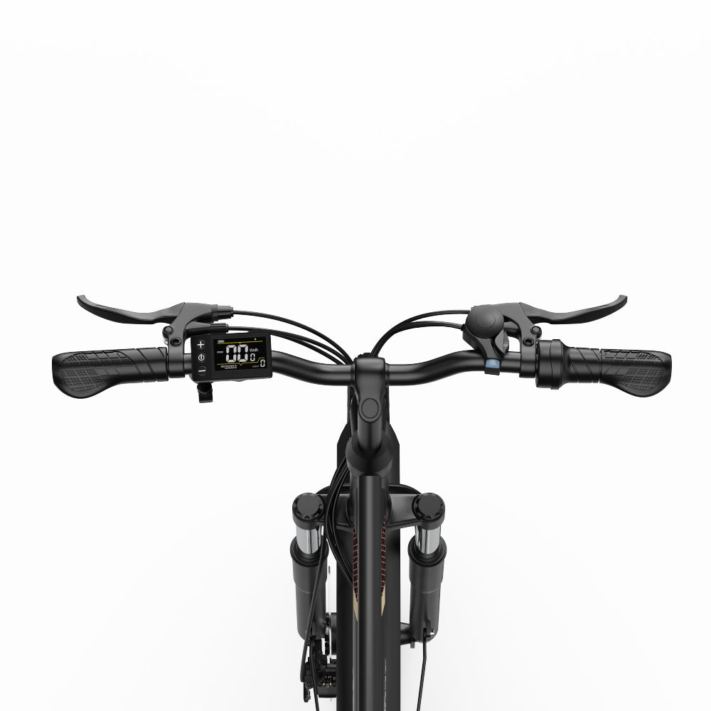 ONESPORT OT18-3 Step-Thru Electric Bike Combo