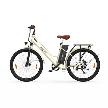 ONESPORT OT18-3 Step-Thru Electric Bike Combo