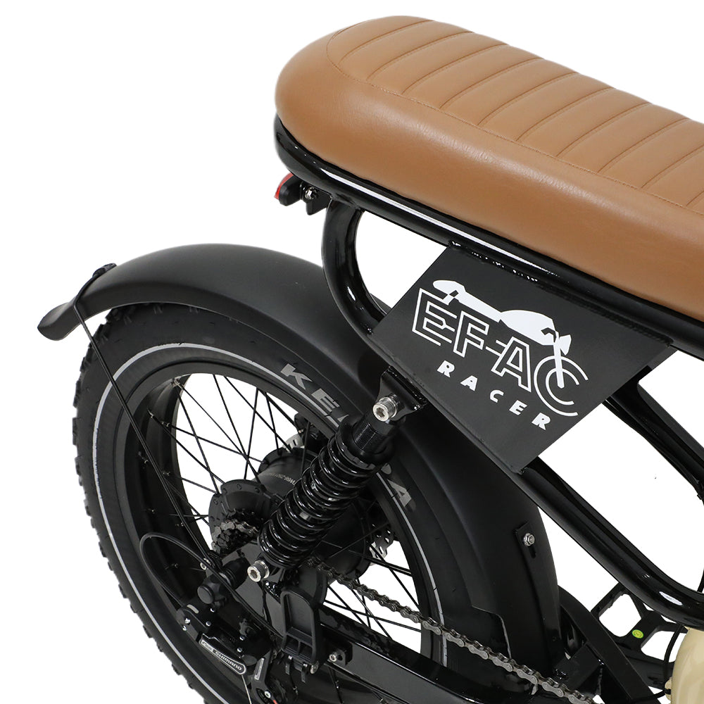 Onesport W66 Moped E-Bike