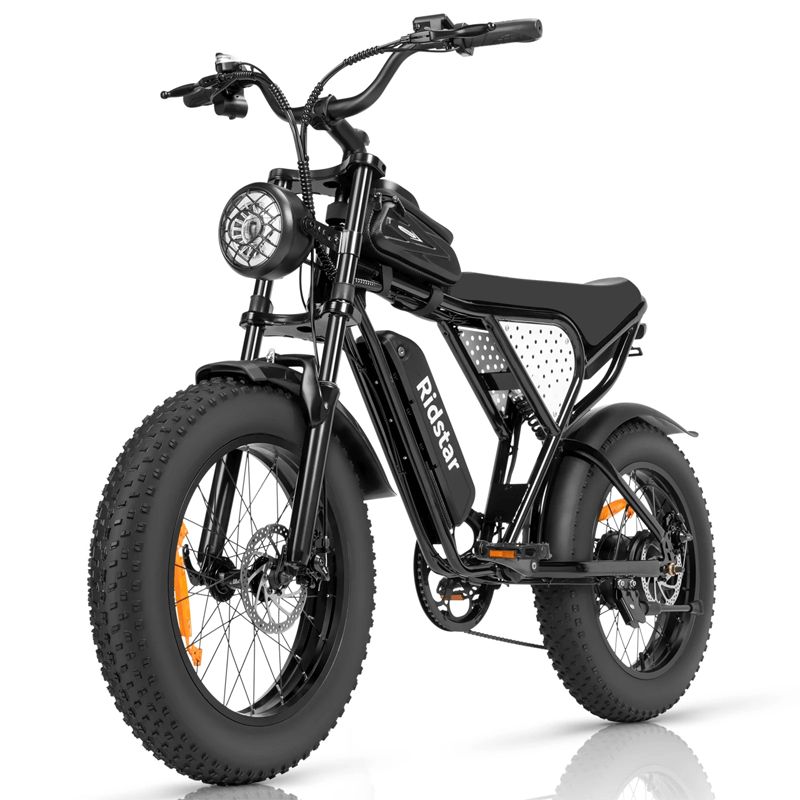 RIDSTAR Q20 Lite Electric Dirt Bikes Combo