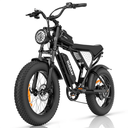 RIDSTAR Q20 Lite Electric Dirt Bikes Combo