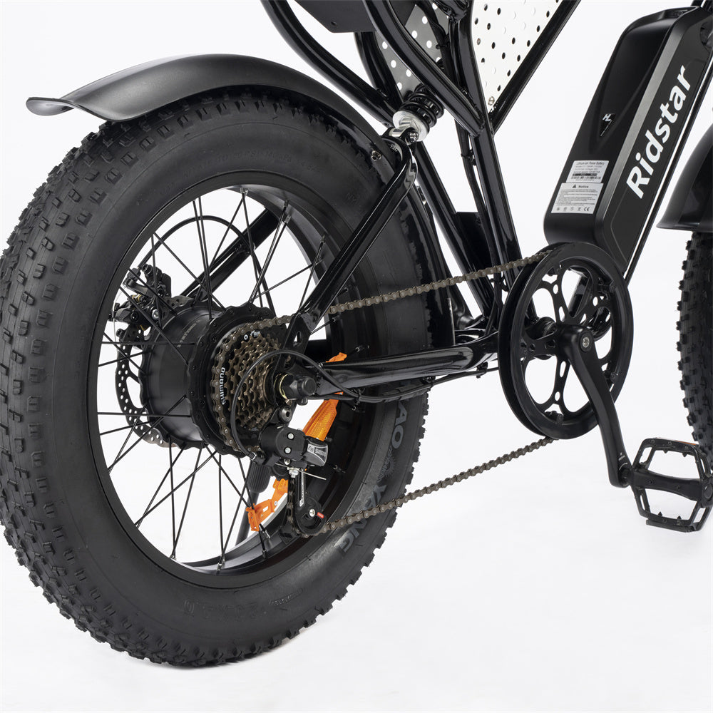RIDSTAR Q20 Lite Electric Dirt Bikes Combo