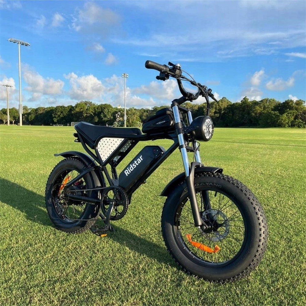 RIDSTAR Q20 Lite Electric Dirt Bikes Combo